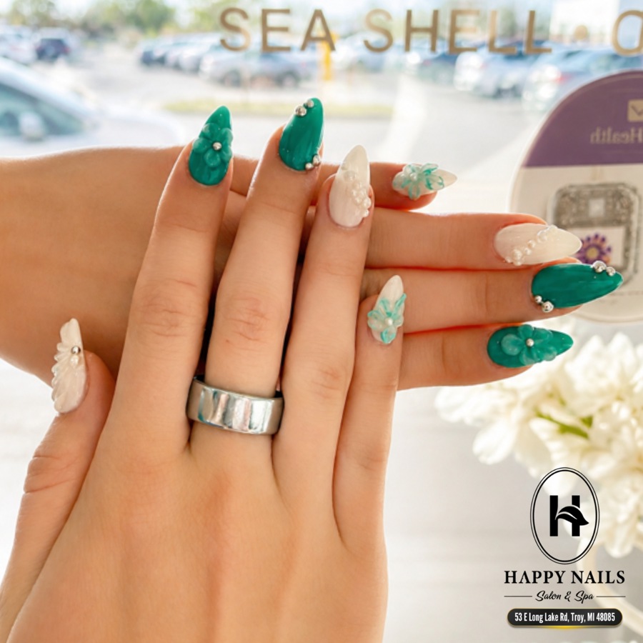 Happy Nail Salon & Spa